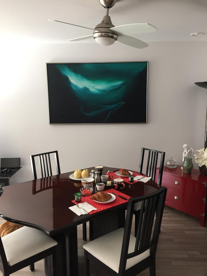 טסוואסן A Room At The Camelia Bed And Breakfast מראה חיצוני תמונה